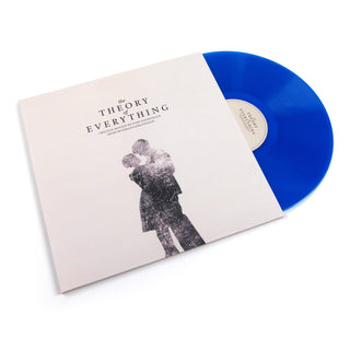 Johann Johannsson: The Theory Of Everything Soundtrack (Music On Vinyl 180g, Colored Vinyl) Vinyl 2LP