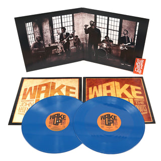 John Legend & The Roots: Wake Up! (Aqua Colored Vinyl)