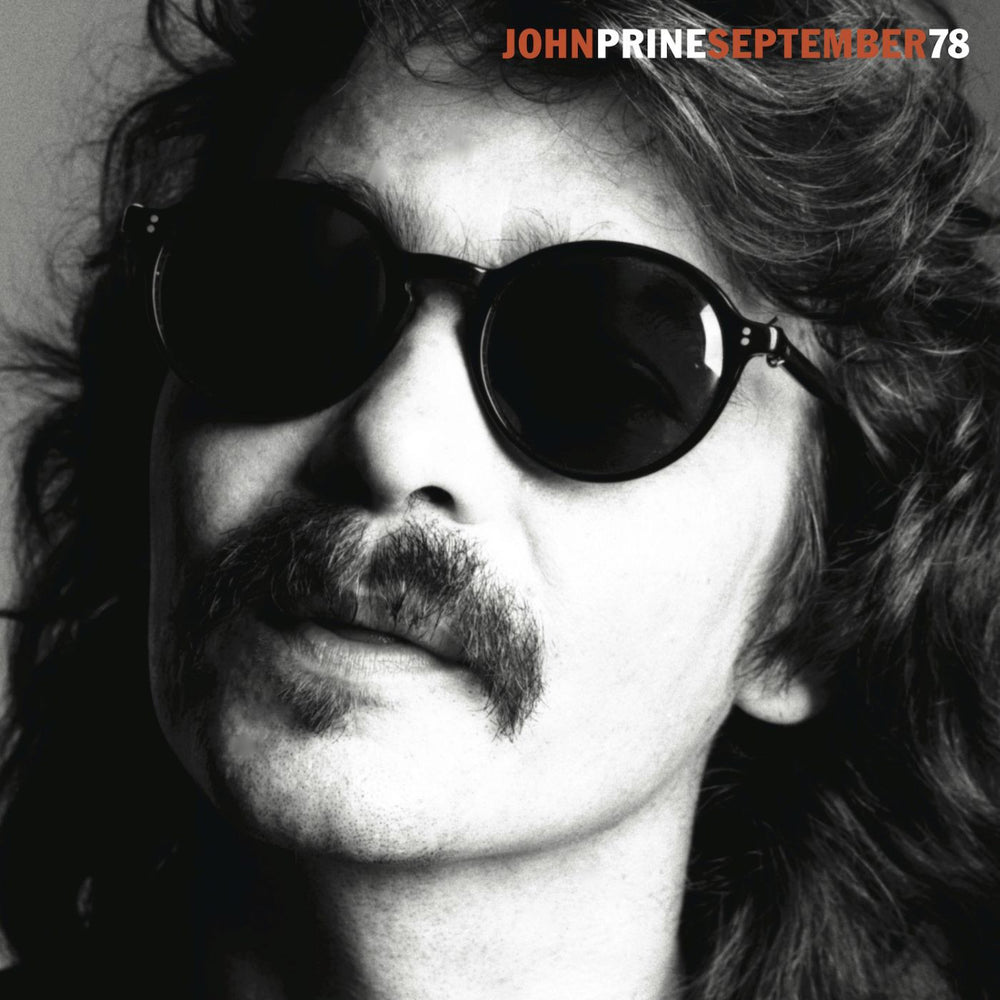 John Prine: September 78 Vinyl LP (Record Store Day)