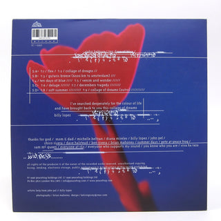 John Beltran: Ten Days Of Blue Vinyl 2LP