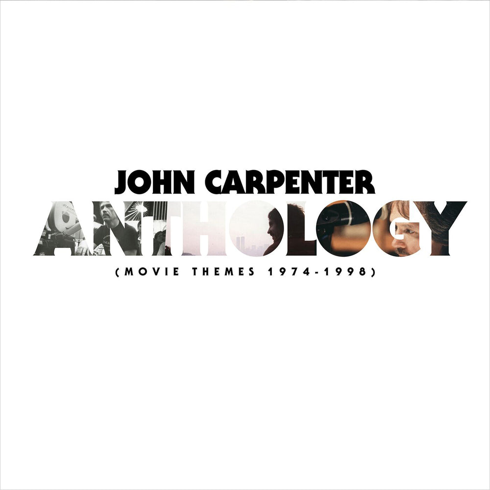 John Carpenter: Anthology - Movie Themes 1974-1998 (Colored Vinyl) Vinyl LP+7"