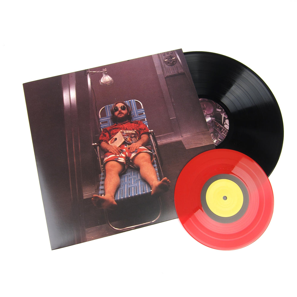 John Carpenter: Dark Star Soundtrack Vinyl LP+7"