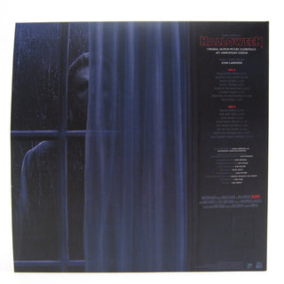 John Carpenter: Halloween Soundtrack (180g, Colored Vinyl) Vinyl LP