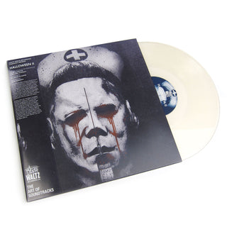 John Carpenter and Alan Howarth: Halloween II OST (Clear Vinyl) Vinyl LP