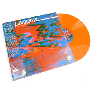 John Carpenter and Alan Howarth: Halloween III OST (Orange Vinyl) Vinyl LP