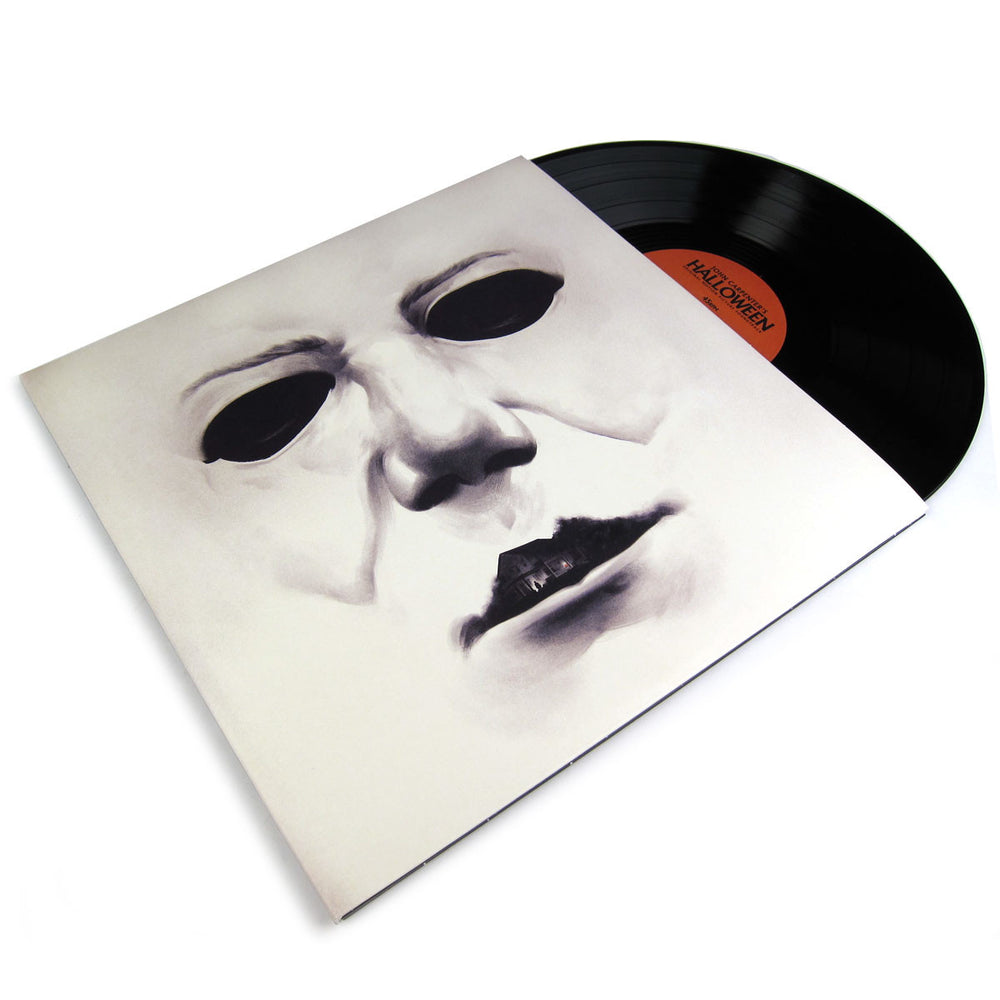 Jon Carpenter: Halloween Original Motion Picture Soundtrack (180g) Vinyl 2LP