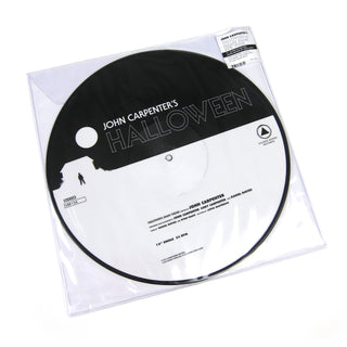 John Carpenter: Halloween / Escape From New York (Pic Disc) Vinyl 12"