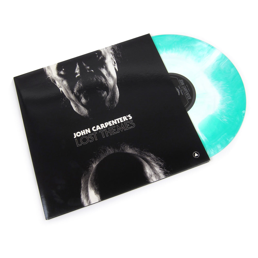 John Carpenter: Lost Themes (Green Colored Vinyl) Vinyl LP