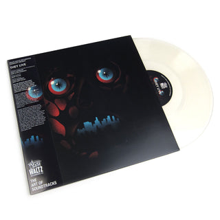 John Carpenter and Alan Howarth: They Live OST (Frosted Clear Vinyl) Vinyl LP