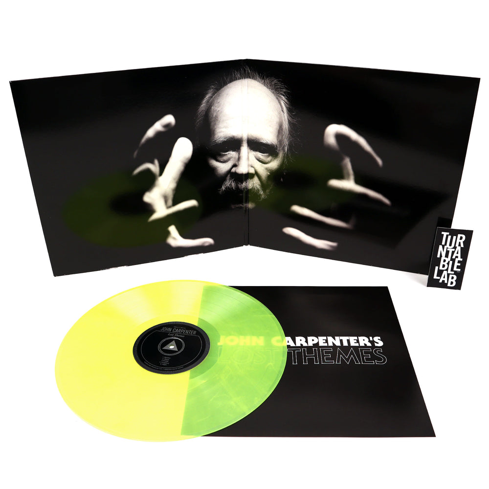 John Carpenter: Lost Themes – Sacred Bones Records