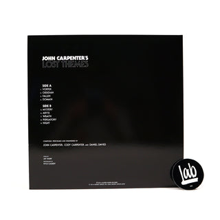John Carpenter: Lost Themes (Indie Exclusive Colored Vinyl) 