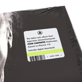 John Carpenter: Lost Themes (Indie Exclusive Colored Vinyl) 