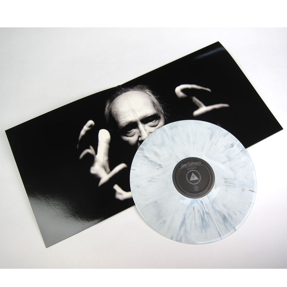 John Carpenter: Lost Themes (Colored Vinyl) Vinyl LP detail