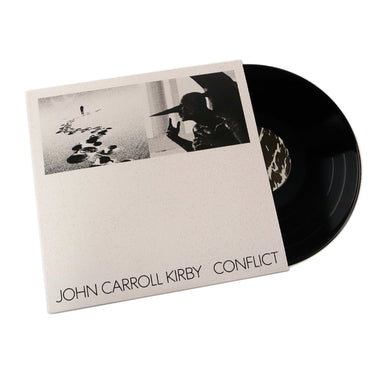John Carroll Kirby: Conflict Vinyl LP