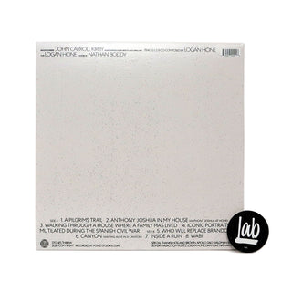 John Carroll Kirby: Conflict Vinyl LP