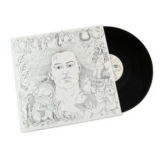 John Carroll Kirby: Cryptozoo Soundtrack Vinyl LP