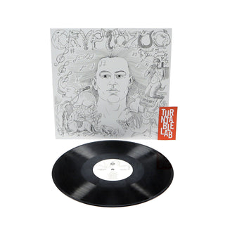 John Carroll Kirby: Cryptozoo Soundtrack Vinyl LP