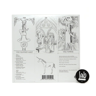 John Carroll Kirby: Cryptozoo Soundtrack Vinyl LP