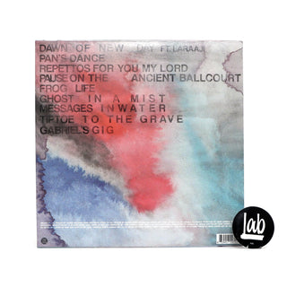 John Carroll Kirby: Dance Ancestral Vinyl LP