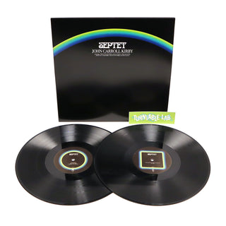 John Carroll Kirby: Septet Vinyl