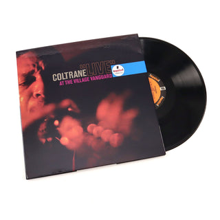 John Coltrane: Live At The Village Vanguard (Acoustic Sounds 180g) Vinyl LP