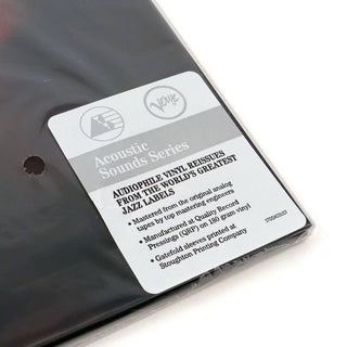 John Coltrane: Live At The Village Vanguard (Acoustic Sounds 180g) Vinyl LP