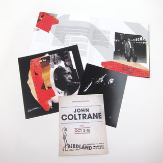 John Coltrane: 1963 - New Directions Vinyl 5LP Boxset