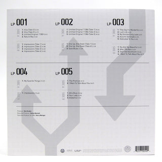 John Coltrane: 1963 - New Directions Vinyl 5LP Boxset