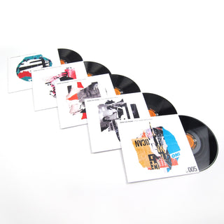 John Coltrane: 1963 - New Directions Vinyl 5LP Boxset