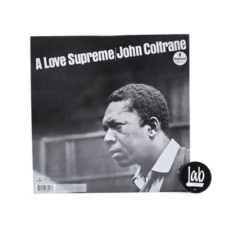 John Coltrane: A Love Supreme (Acoustic Sounds 180g) Vinyl LP