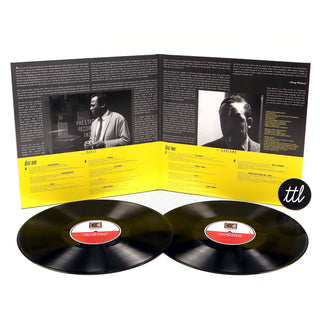John Coltrane: Another Side Of John Coltrane Vinyl 2LP
