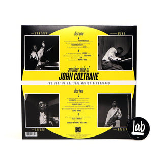 John Coltrane: Another Side Of John Coltrane Vinyl 2LP