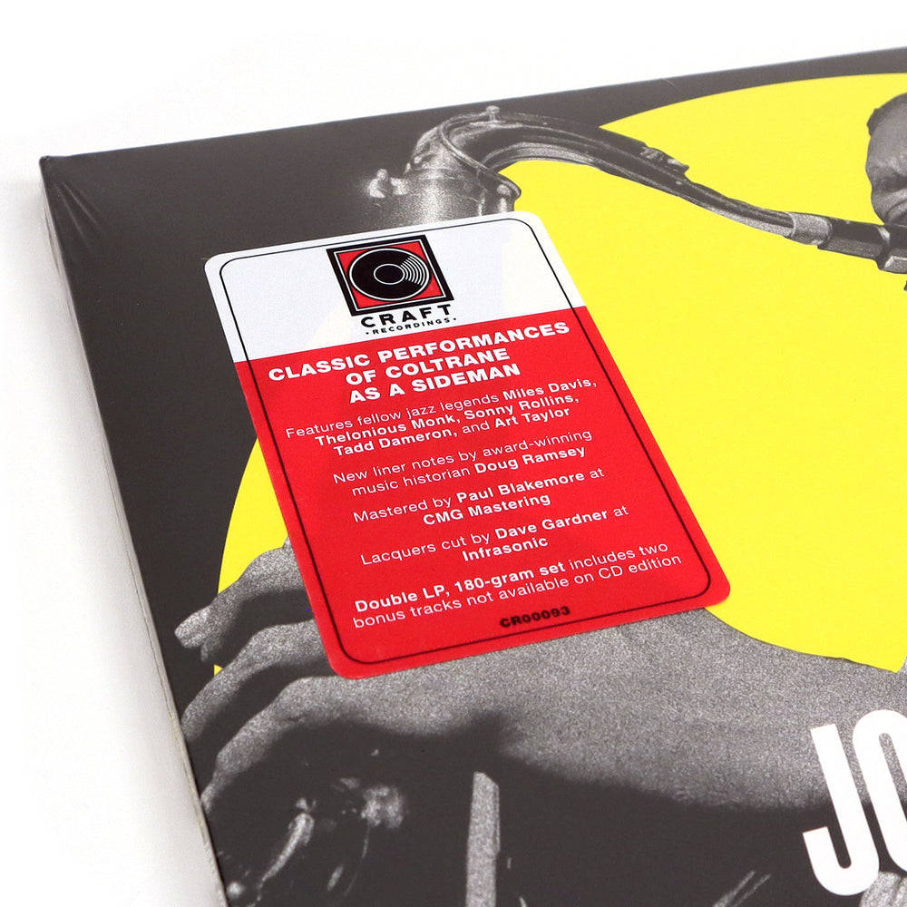John Coltrane: Another Side Of John Coltrane Vinyl 2LP