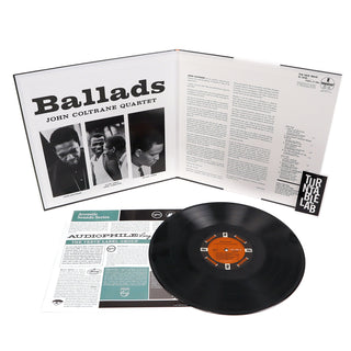 John Coltrane: Ballads (Acoustic Sounds 180g)