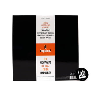 John Coltrane: Ballads (Acoustic Sounds 180g)