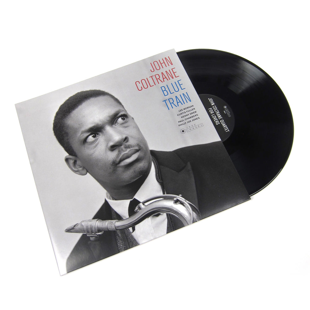 John Coltrane: Blue Train (180g, Leloir Collection) Vinyl LP