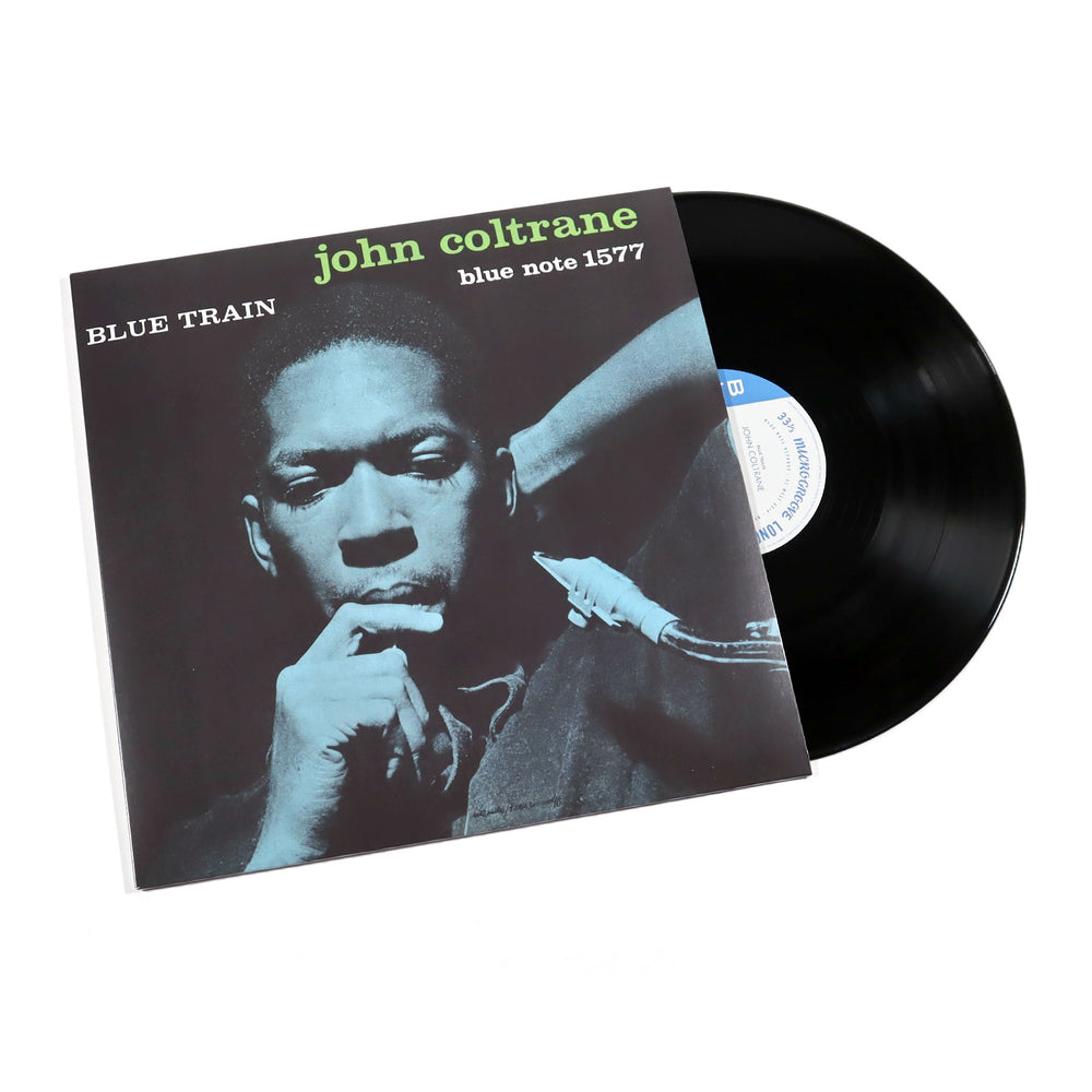 John Coltrane: Blue Train (180g) Vinyl LP