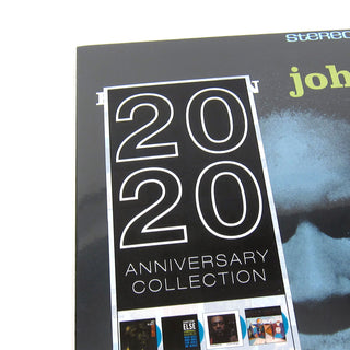 John Coltrane: Blue Train (Blue Colored Vinyl)