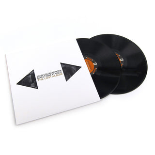 John Coltrane: Both Directions At Once - The Lost Album Deluxe Edition Vinyl 2LP