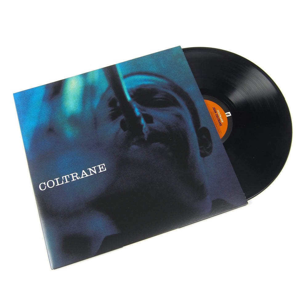 The John Coltrane Quartet: Coltrane Vinyl LP
