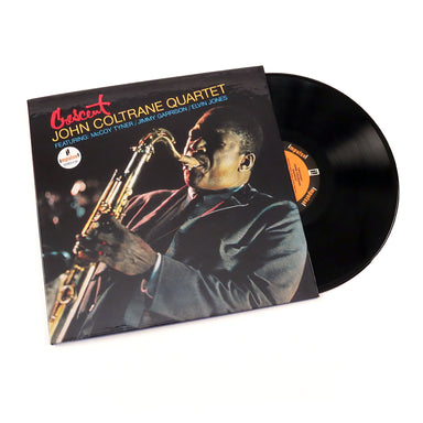 John Coltrane Quartet: Crescent (Acoustic Sounds 180g) Vinyl LP