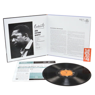 John Coltrane Quartet: Crescent (Acoustic Sounds 180g) Vinyl LP
