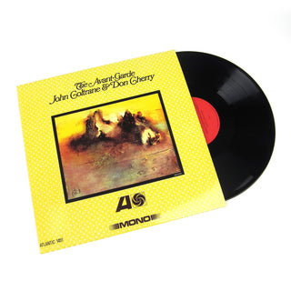 John Coltrane: The Atlantic Years In Mono Vinyl 6LP+7" Boxset