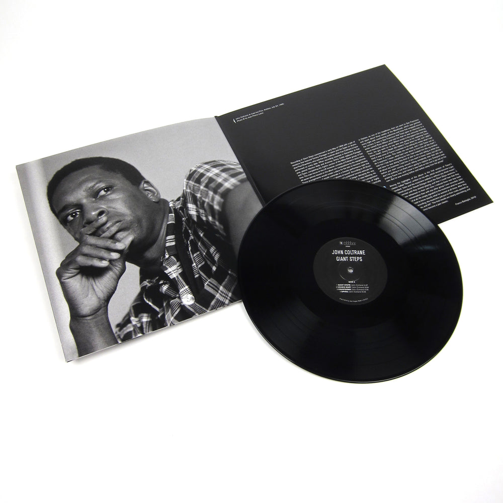 John Coltrane: Giant Steps (180g, Leloir Collection) Vinyl LP