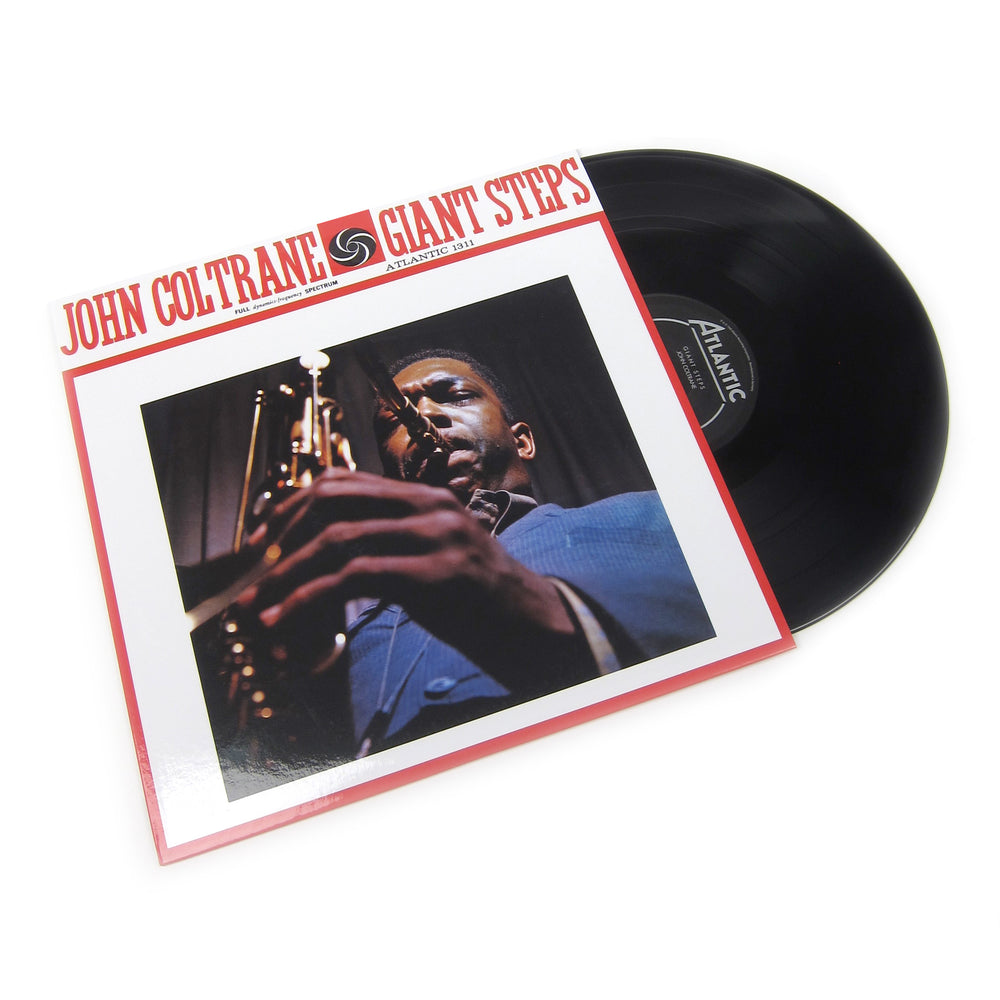 John Coltrane: Giant Steps (180g, Mono) Vinyl LP