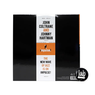John Coltrane & Johnny Hartman: John Coltrane & Johnny Hartman (Acoustic Sounds 180g) Vinyl LP