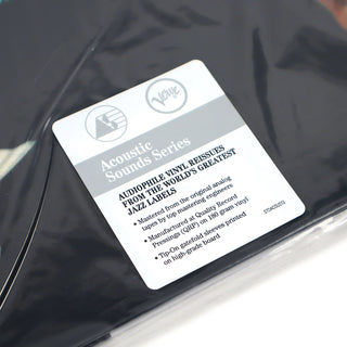 John Coltrane & Johnny Hartman: John Coltrane & Johnny Hartman (Acoustic Sounds 180g) Vinyl LP