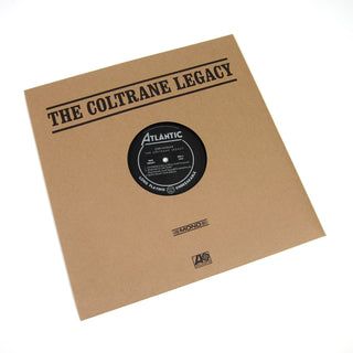 John Coltrane: The Atlantic Years In Mono Vinyl 6LP+7" Boxset