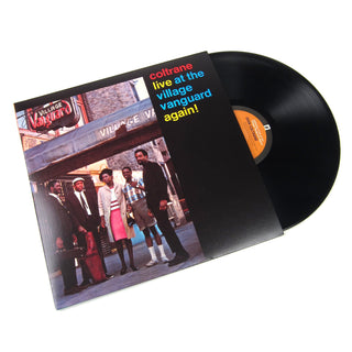 John Coltrane: Live At The Village Vanguard Again! Vinyl LP