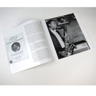 John Coltrane: A Love Supreme - The Complete Masters Vinyl 3LP